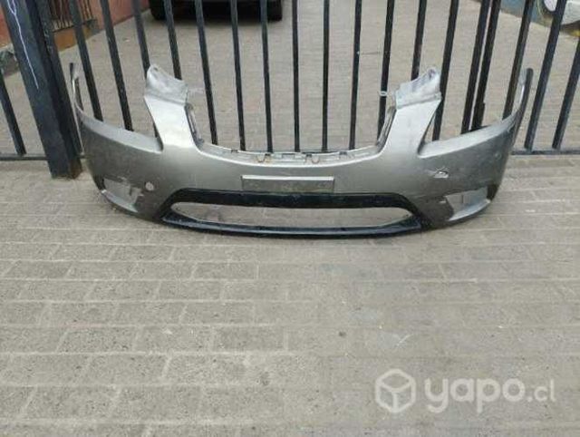 Parachoque Kia río JB 2010