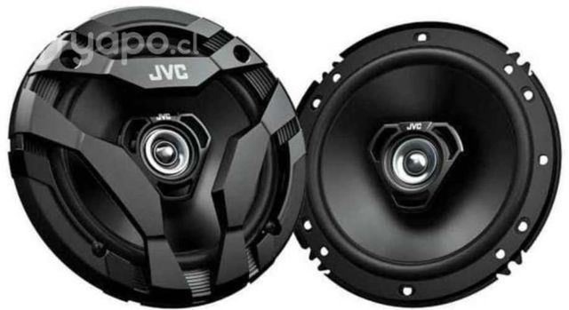 Parlantes JVC coaxiales 16cm 100% Originales