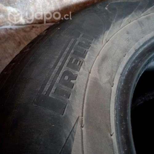 Neumáticos Pirelli Scorpion 255/70 R16