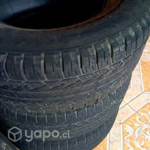 Neumáticos Pirelli Scorpion 255/70 R16