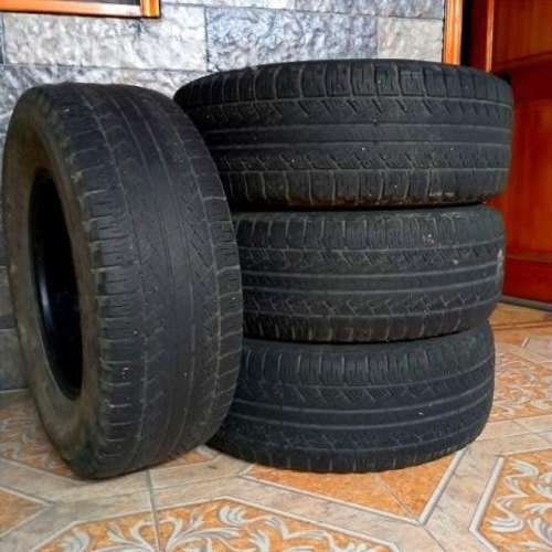 Neumáticos Pirelli Scorpion 255/70 R16