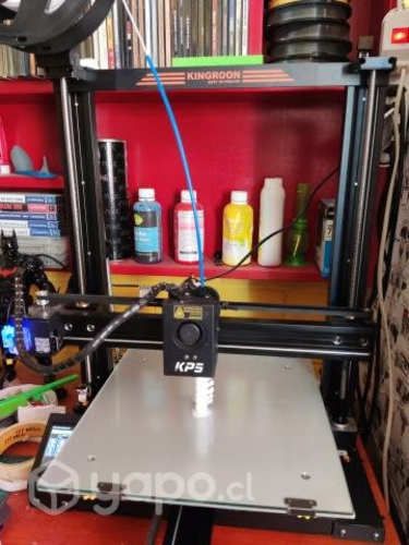 Impresora 3D kingroon KP5L