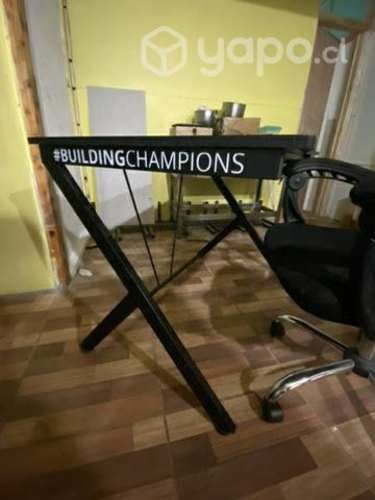 Escritorio Trust Gxt 711 Dominus + Silla regalo