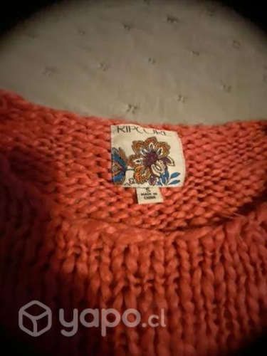 Chaleco ripcurl rosado