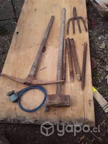 HERRAMIENTAS, construcción