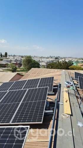 Tecnico instalador fotovoltaico (paneles solares