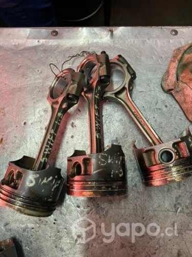 Biela y Pistón Suzuki Swift 1.3 06-10