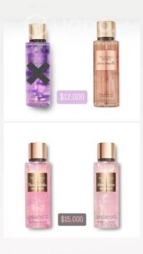 Colonias Victoria Secret