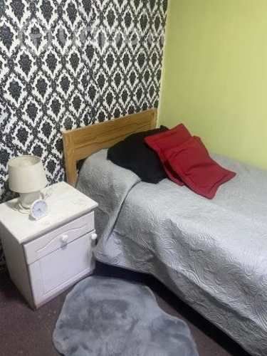 pieza individual amoblada