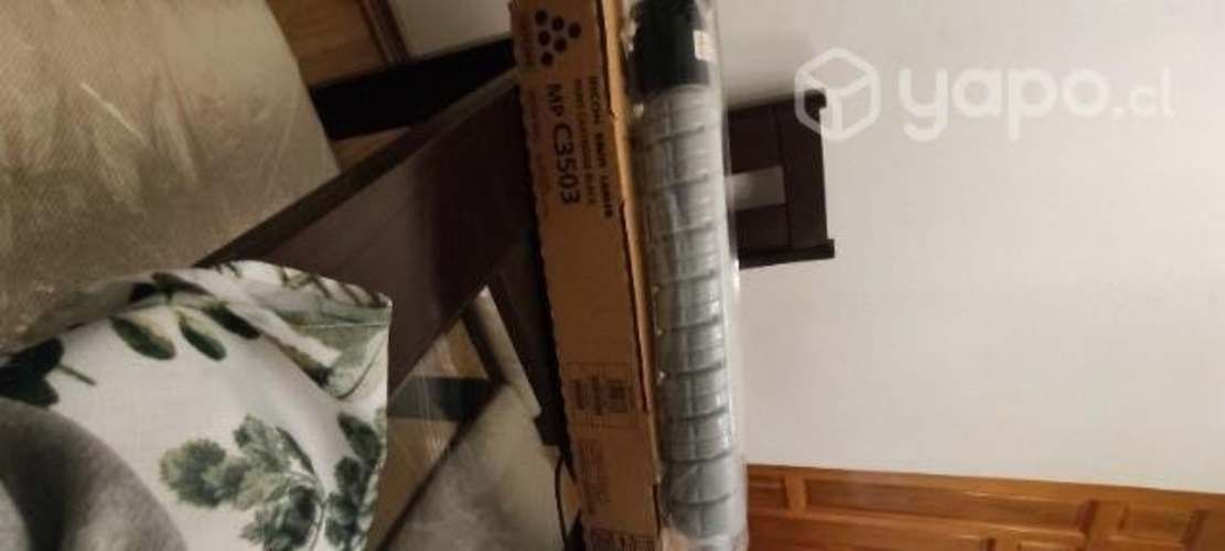 Toner Ricoh MP c3503 negro