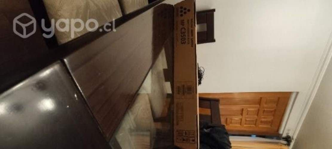 Toner Ricoh MP c3503 negro