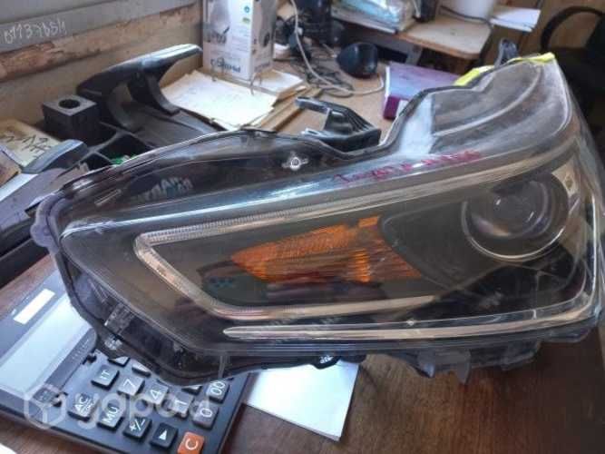 Optico izquierdo Toyota AYGO ORIGINAL