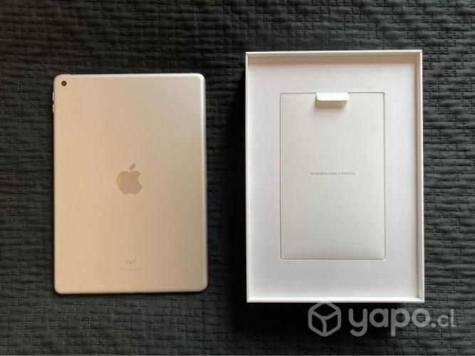 Ipad 10.2 (8va Generación) Muy poco uso