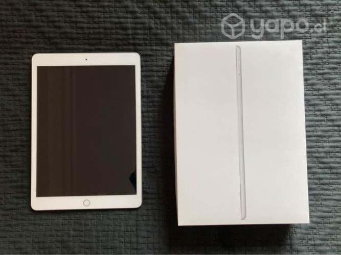 Ipad 10.2 (8va Generación) Muy poco uso
