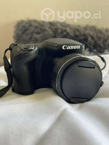 Cámara digital canon PowerShot SX420 IS