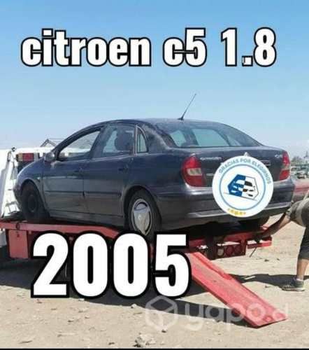 Puerta copiloto Citroën c5 año 2005