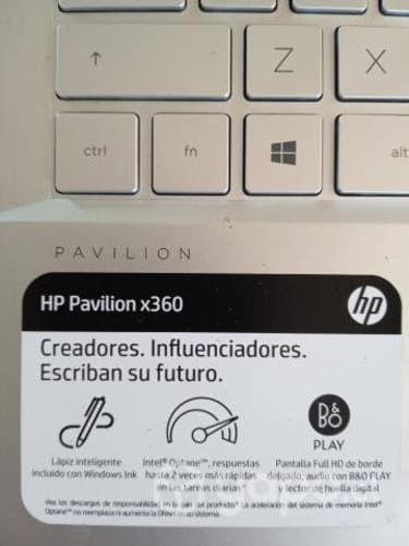 HP Pavilion