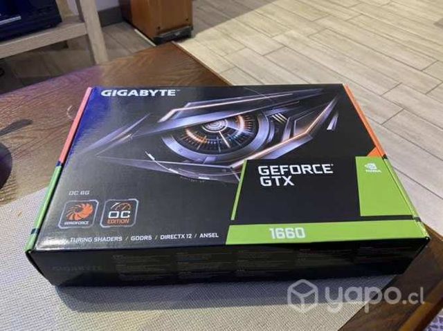 Gigabyte GTX 1660