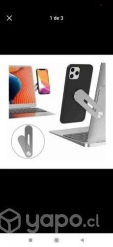 Porta celular para notebook nuevo