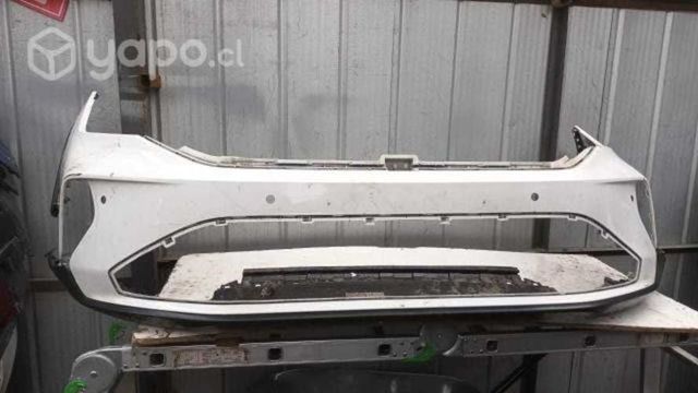 Parachoque Nivus 1.4