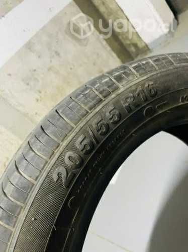Neumático aro 16