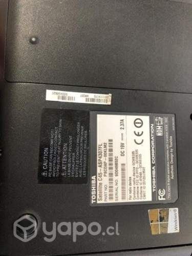 Lote 5 notebooks dual core