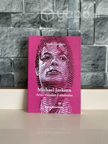 Libro de Michael Jackson Artes visuales y símbolos