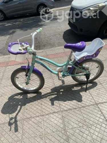 Bicicleta Infantil