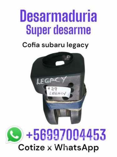 Confía Subarugacy desarmaduria