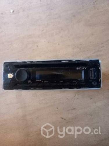 Radio auto Sony
