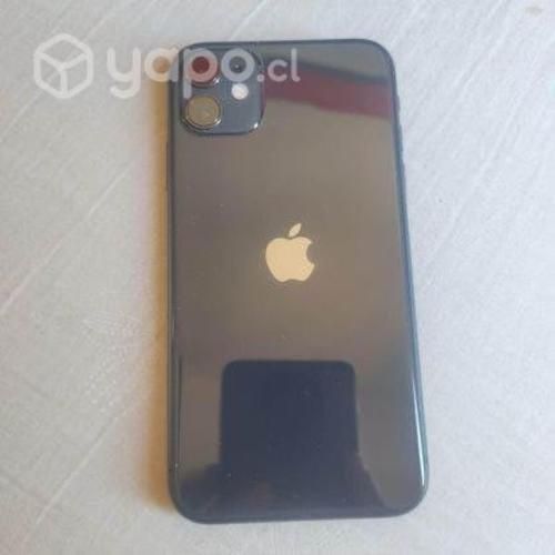 IPHONE 11 64 GB 6 meses de uso