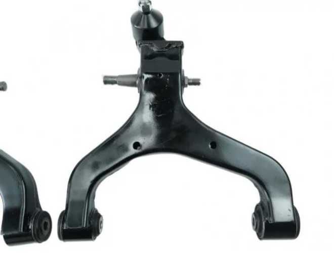 Bandeja inferior Ssangyong Der Izq 2006 en adelant