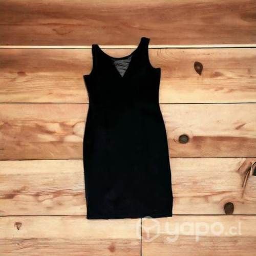 Vestido Foster talla s elasticado impecable