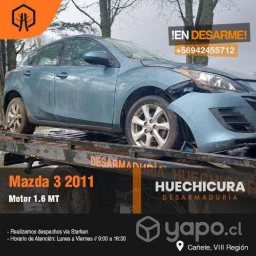 Modulo Abs Mazda 3 1.6 2011