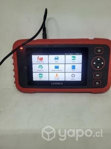 Scanner Automotriz Launch 123X