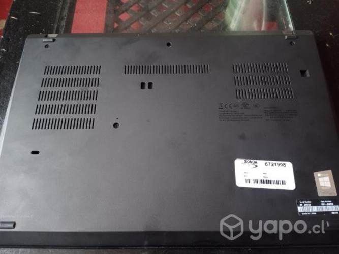 Lenovo ThinkPad T14 Gen 1