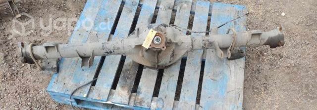 Diferencial Tras (VA1070) Volkswagen Amarok 2015