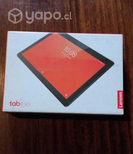 Tablet Lenovo casi nueva