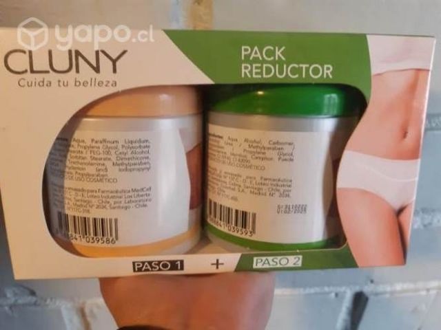 Kit reductor marca cluny