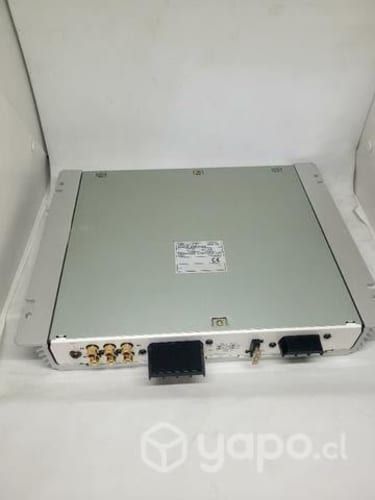 Amplificador Kenwood 4 canales nuevo
