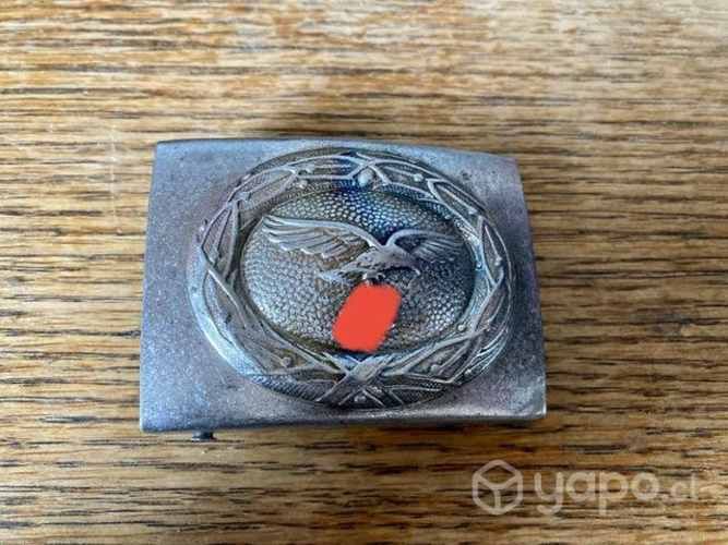 hebilla de la Luftwaffe segunda guerra