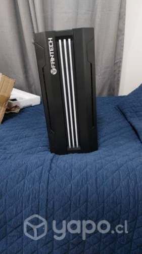 Gabinete Fantech CG72 RGB