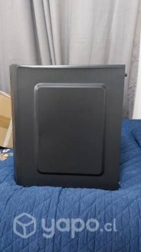 Gabinete Fantech CG72 RGB