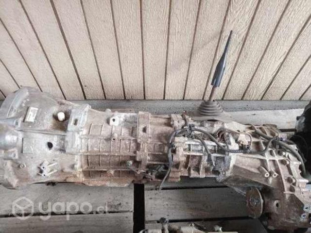 Caja Transmisión Mitsubishi L-