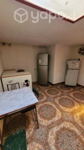 Pieza amoblada arriendo