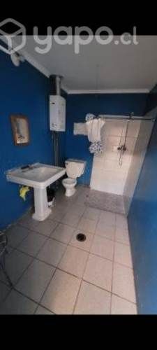 Pieza amoblada arriendo