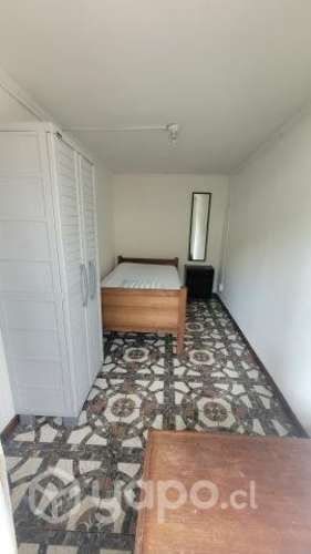 Pieza amoblada arriendo