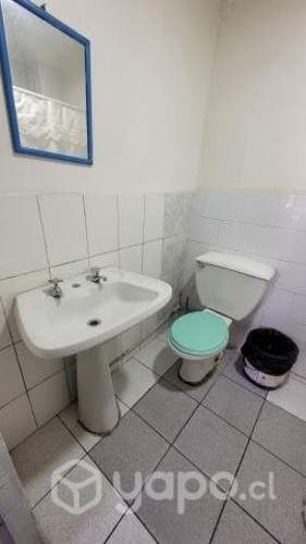 Pieza amoblada arriendo