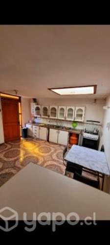 Pieza amoblada arriendo