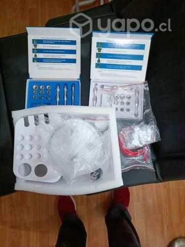 Plasmed y dermoabrasion